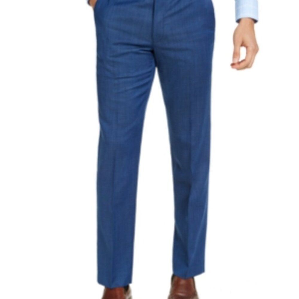 Michael Kors
Modern Fit Suit Separates Pants size 32 x 32 blue NWT in packaging
